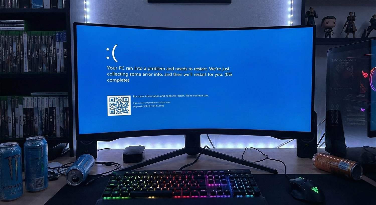 How to Fix Error Code 0xc00000f Blue Screen