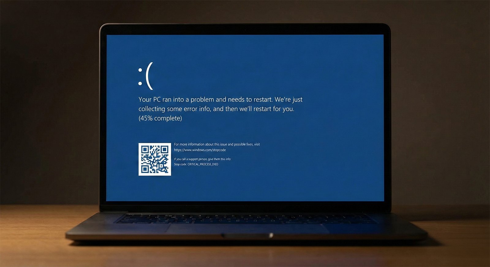 Fix Error Code 0xc00000f Blue Screen