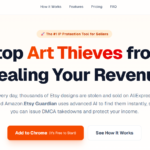 Etsy IP Protection Tool: 7 Powerful Secrets to Stop Art Thieves
